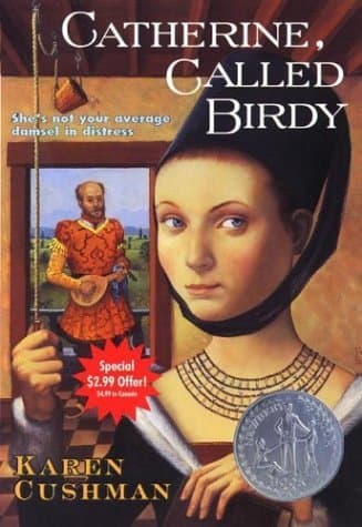 Catherine, Called Birdy book cover