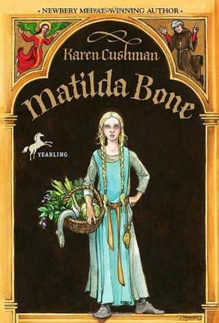 Matilda Bone book cover