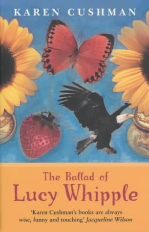 The Ballad of Lucy Whipple book cover