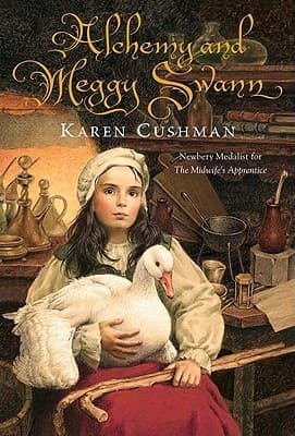 Alchemy and Meggy Swann book cover