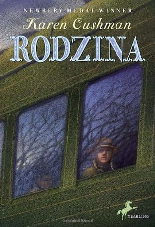 Rodzina book cover