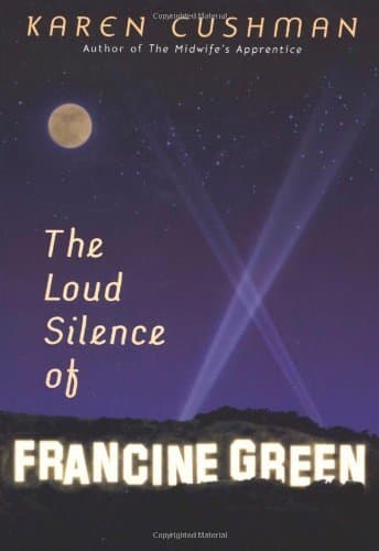 The Loud Silence of Francine Green book cover