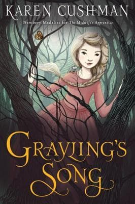 Grayling's Song book cover