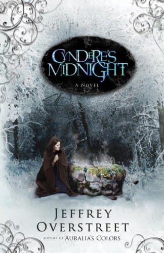 Cyndere's Midnight book cover