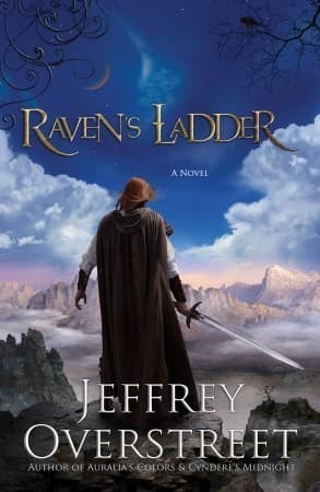 Raven's Ladder book cover