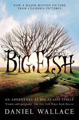 Big Fish book cover