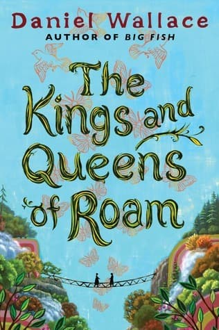 The Kings and Queens of Roam book cover