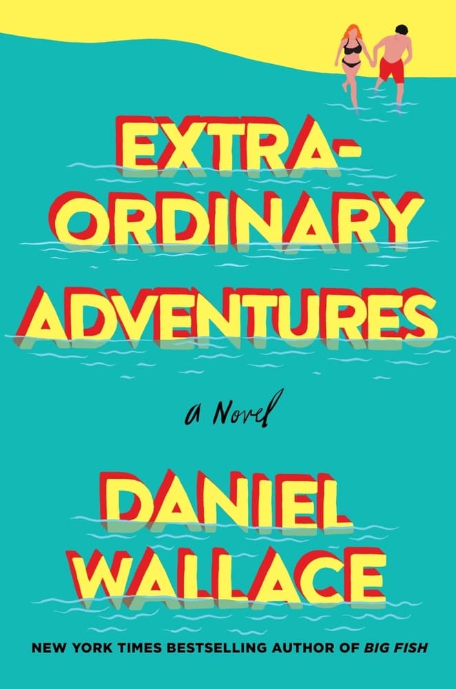 Extraordinary Adventures book cover