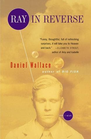 Ray in Reverse book cover