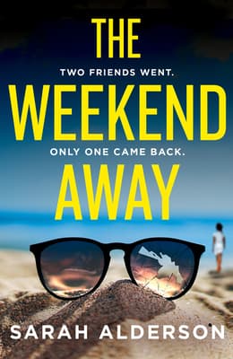 The Weekend Away book cover