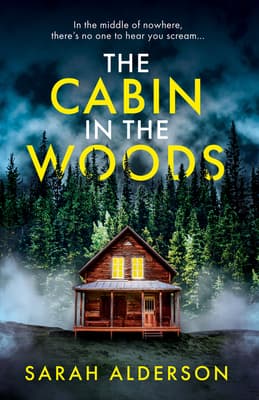 The Cabin in the Woods book cover