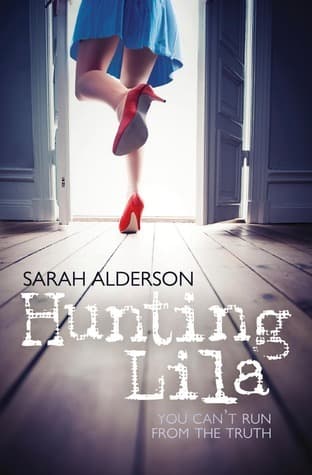 Hunting Lila book cover