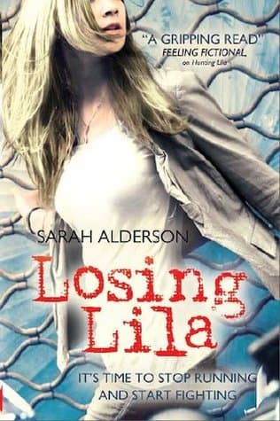 Losing Lila book cover