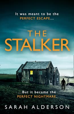 The Stalker book cover