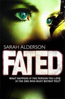Fated book cover
