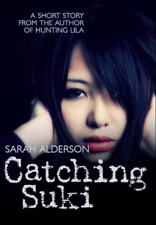 Catching Suki book cover
