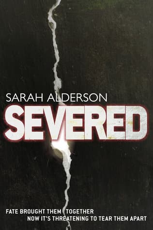 Severed book cover