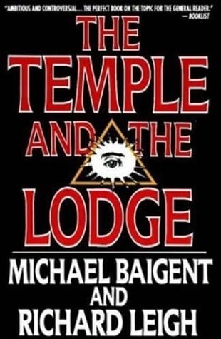 The Temple and the Lodge book cover