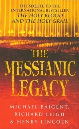 The Messianic Legacy book cover