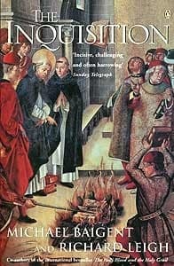 The Inquisition book cover