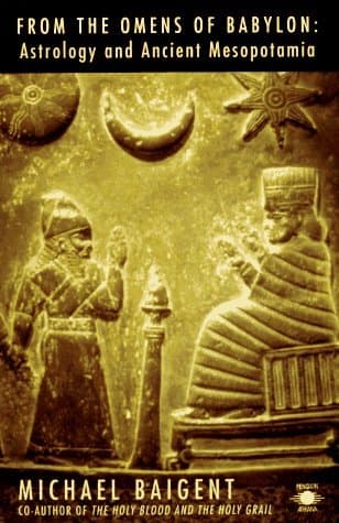 From the Omens of Babylon book cover