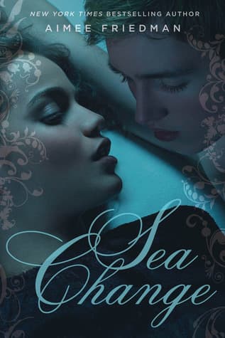 Sea Change book cover