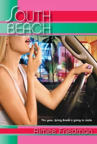 South Beach book cover