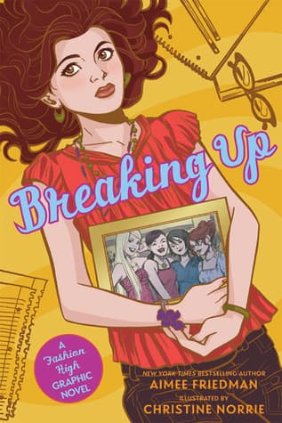 Breaking Up book cover
