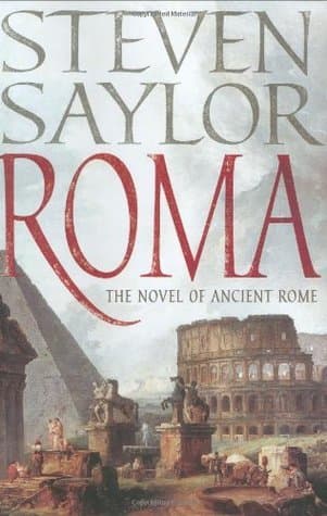 Roma book cover