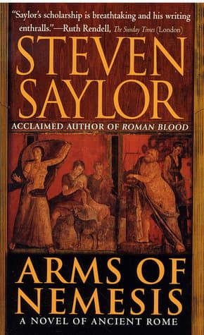 Arms of Nemesis book cover