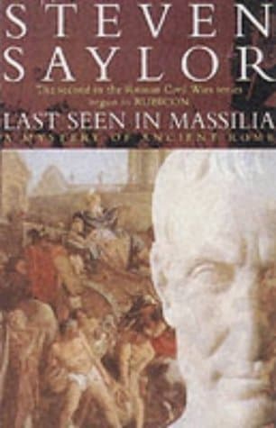 Last Seen in Massilia book cover