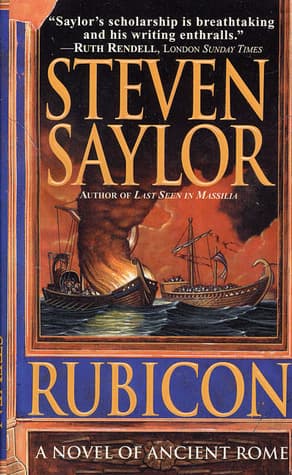Rubicon book cover