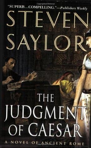 The Judgment of Caesar book cover