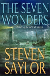 The Seven Wonders book cover