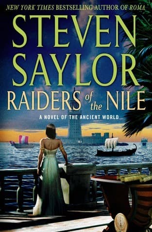 Raiders of the Nile book cover