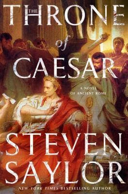 The Throne of Caesar book cover
