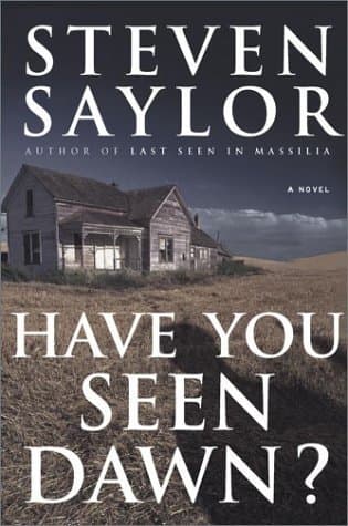 Have You Seen Dawn? book cover