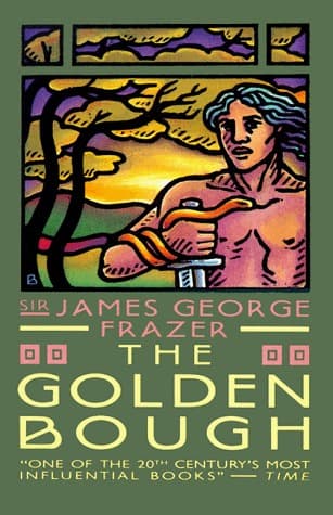 The Golden Bough book cover