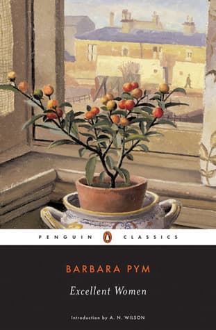 Excellent Women book cover
