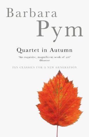 Quartet in Autumn book cover