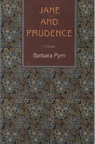 Jane and Prudence book cover