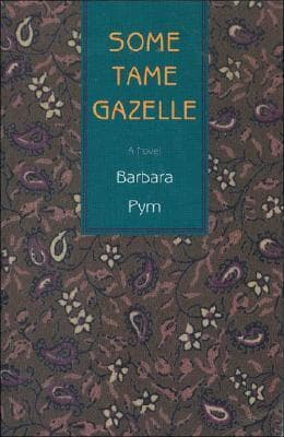 Some Tame Gazelle book cover