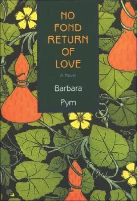 No Fond Return of Love book cover