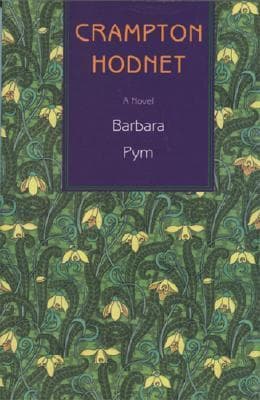Crampton Hodnet book cover