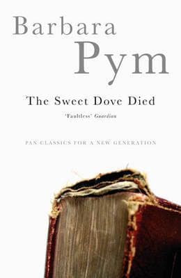 The Sweet Dove Died book cover