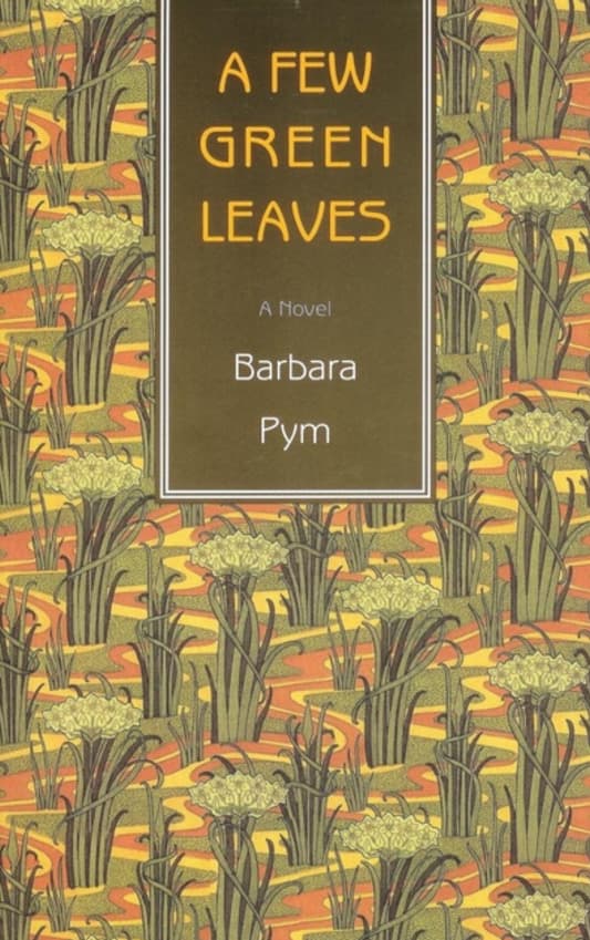A Few Green Leaves book cover