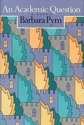 An Academic Question book cover
