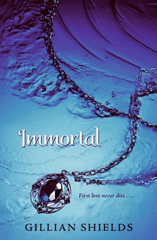 Immortal book cover
