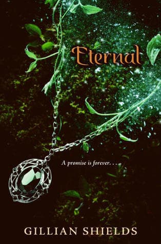 Eternal book cover