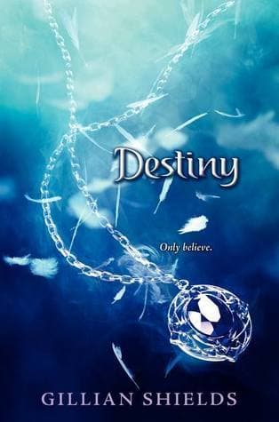 Destiny book cover